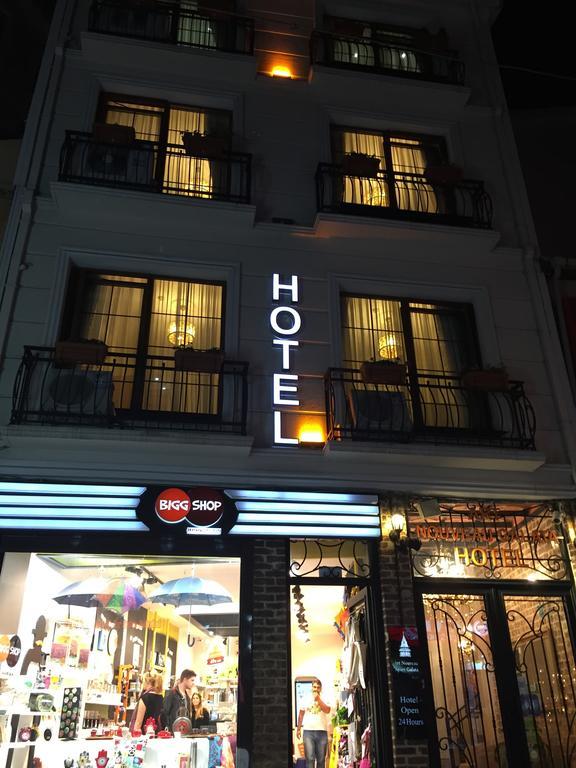 Art Nouveau Galata Istanbulská provincie Exteriér fotografie