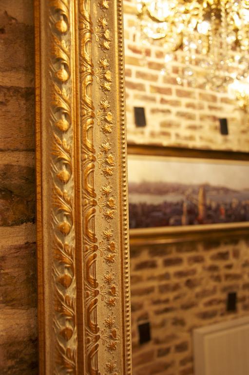 Art Nouveau Galata Istanbulská provincie Exteriér fotografie