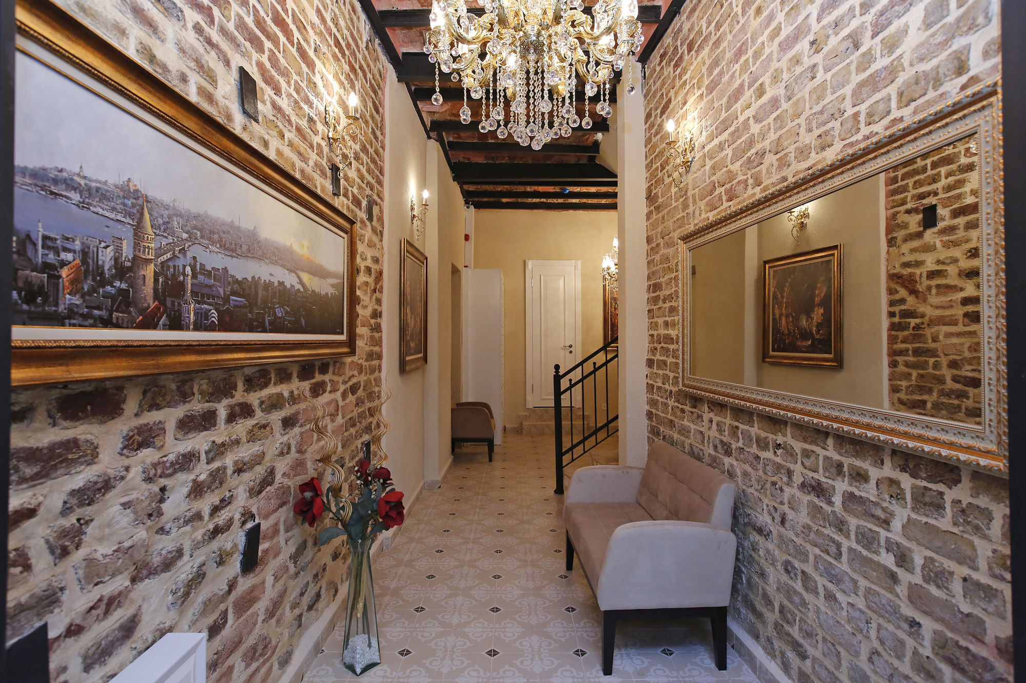 Art Nouveau Galata Istanbulská provincie Exteriér fotografie