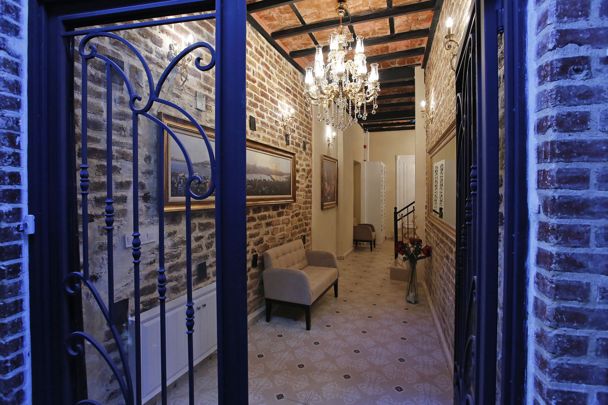 Art Nouveau Galata Istanbulská provincie Exteriér fotografie